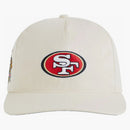 Kith 47 San Francisco 49ers Hitch Snapback Sandrift
