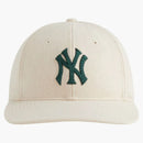 KITH & '47 The New York Yankees stem Stitch Franchise LS Cap Muslin