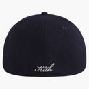 KITH & '47 The New York Yankees stem Stitch Franchise LS Cap Nocturnal
