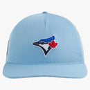 Kith 47 Toronto Blue Jays Hitch Low Summit Snapback