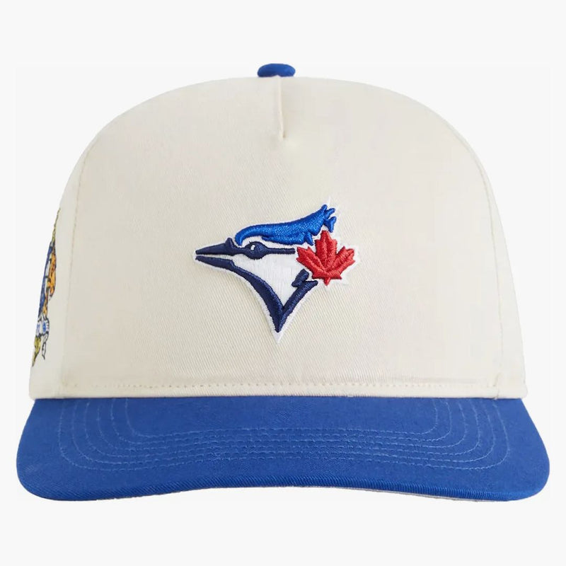 KITH 47 Toronto Blue Jays Hitch Snapback Satzrift