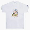 Kith 5 Borough Brooklyn Tee White