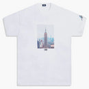 Kith 5 Borough Manhattan Tee White