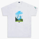 Kith 5 Borough Queens Tee White