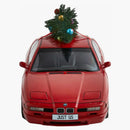 KITH 850 CSI E31 BMW Diecast Model Replica Red