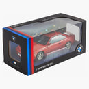 KITH 850 CSI E31 BMW Diecast Model Replica Red