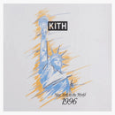 Kith 96 Ny Vintage Tee White