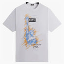 Kith 96 Ny Vintage Tee White