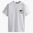 Kith Amnh Amphibians Vintage Tee White
