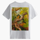 Kith Amnh Amphibians Vintage Tee White