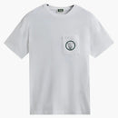 Kith Amnh Entrance Vintage Tee White