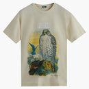 Kith Amnh Falcon Vintage Tee Sandrift