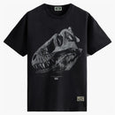 Kith Amnh T-rex Vintage Tee Black