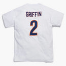 Kith Aamir Griffin Memorial Tee White