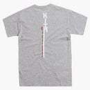 Kith Ace Tee Heather Grey