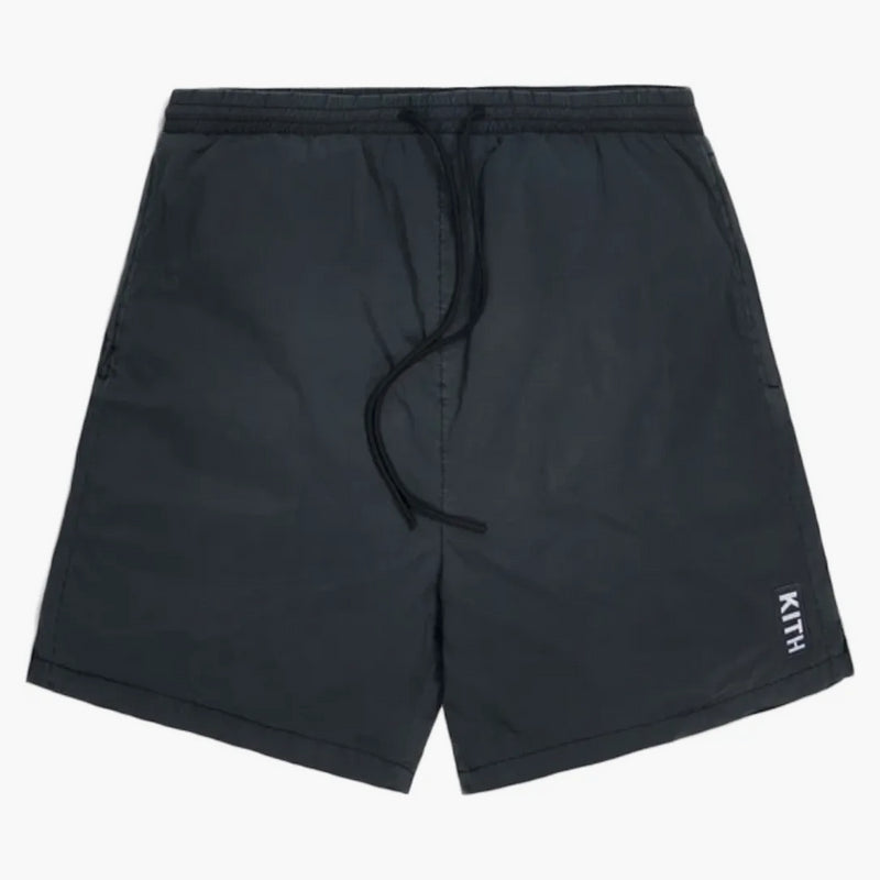 Kith Active Swim Short Black
