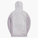 Kith Adam Combo Knit Hoodie Echo