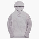 Kith Adam Combo Knit Hoodie Echo