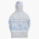 Kith Adler Poplin Hoodie Avalanche