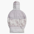 Kith Adler Poplin Hoodie Dusty Mauve