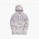 Kith Adler Poplin Hoodie Dusty Mauve