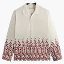 Kith Adonis Camp Collar Shirt Fever