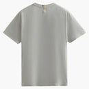 Kith Advisory Board Crystals Hologram Classic Logo Tee Grey