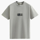 Kith Advisory Board Crystals Hologram Classic Logo Tee Grey