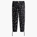 Kith Advisory Board Crystals Holographic Print Sweatpant Black