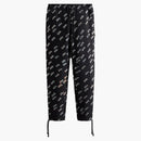 Kith Advisory Board Crystals Holographic Print Sweatpant Black