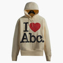 Kith Advisory Board Crystals I <3 Abc Swarovski Hoodie Quartz Natural