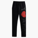 Kith Advisory Board Crystals I <3 Abc Swarovski Sweatpant Anthracite Black