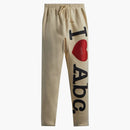 Kith Advisory Board Crystals I <3 Abc Swarovski Sweatpant Quartz Natural
