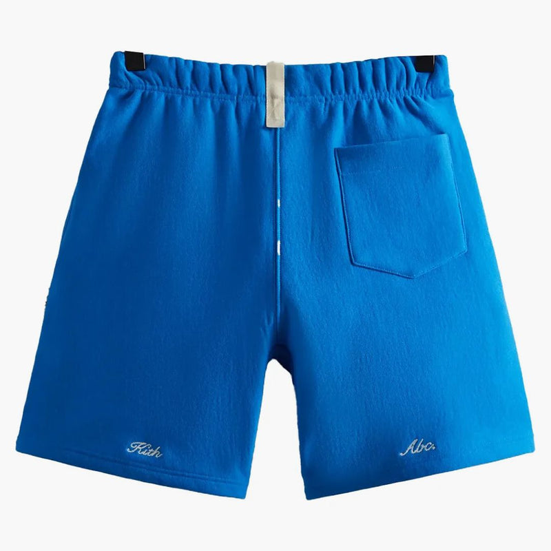 Kith Advisory Board Crystals I Love Kith Short Blue