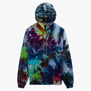Kith Advisory Board Crystals Tie Dye Hoodie Blue