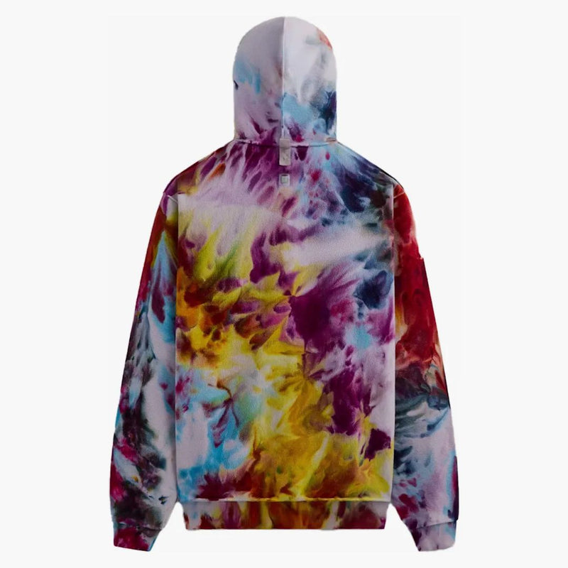 Kith Advisory Board Crystals Tie Dye Hoodie Purple Gold