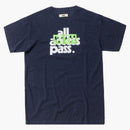 Kith All Access Pass T-shirt Navy