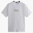 Kith Angelic Classic Logo Tee White