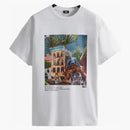 Kith Artist Series Madjeen Isaac Gallery Tee White
