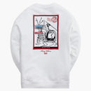 Kith Aspen Express Crewneck White