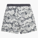 Kith Aster Floral Active Short Black