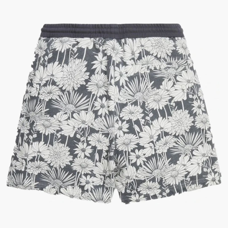 Kith Aster Floral Active Short Black