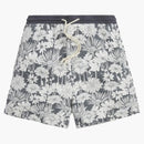 Kith Aster Floral Active Short Black