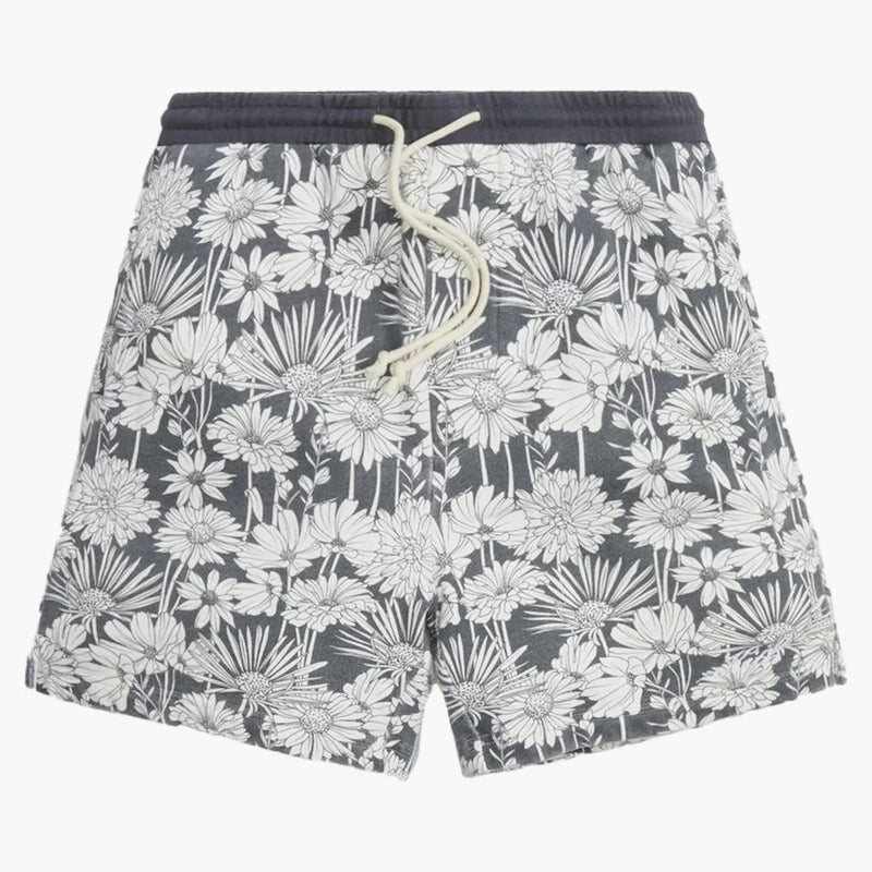 Kith Aster Floral Active Short Black