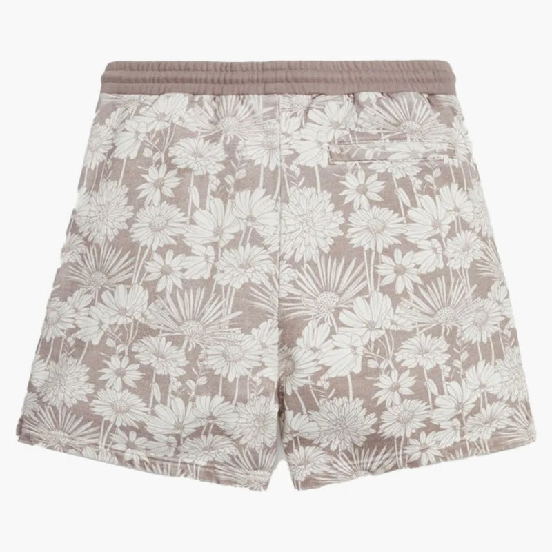 Kith Aster Floral Active Short Dusty Mauve