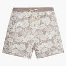 Kith Aster Floral Active Short Dusty Mauve
