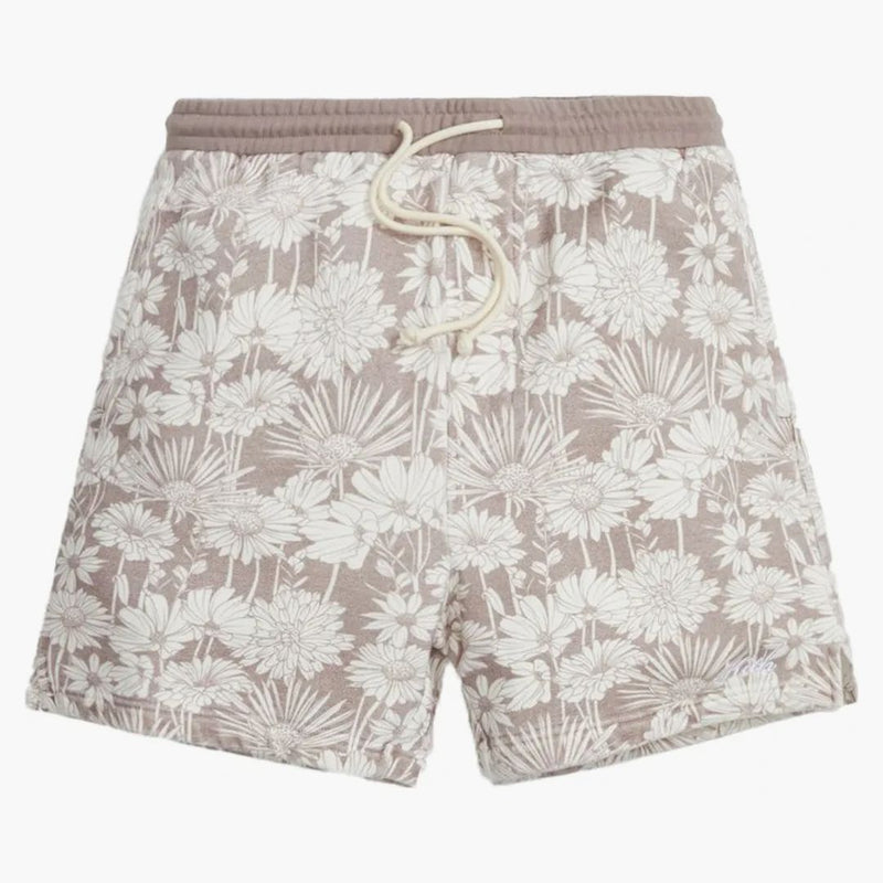 Kith Aster Floral Active Short Dusty Mauve