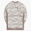 Kith Aster Floral Vintage Crewneck Dusty Mauve
