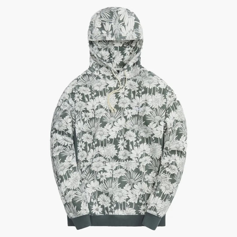 Kith Aster Floral Williams Iii Hoodie Stadium