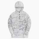 Kith Aster Floral Williams Iv Pullover Dusty Mauve